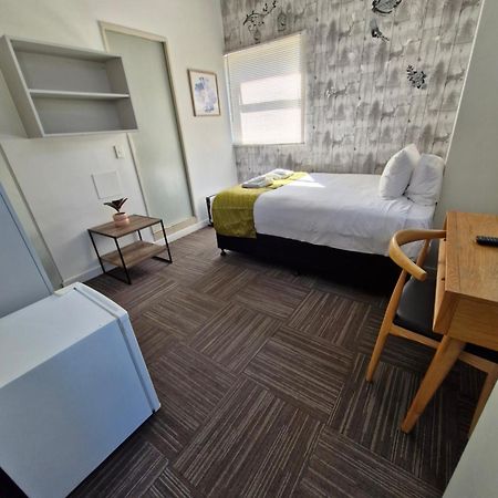 140 Ghuznee Hostel Wellington Zewnętrze zdjęcie