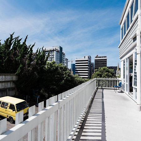 140 Ghuznee Hostel Wellington Zewnętrze zdjęcie