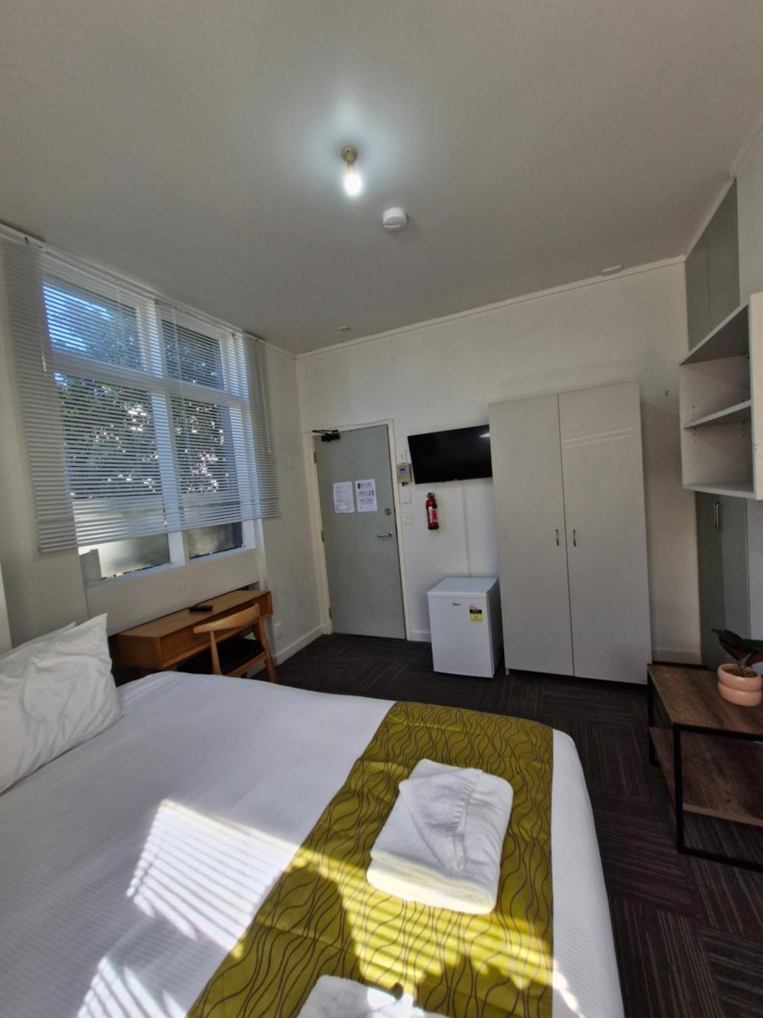 140 Ghuznee Hostel Wellington Pokój zdjęcie