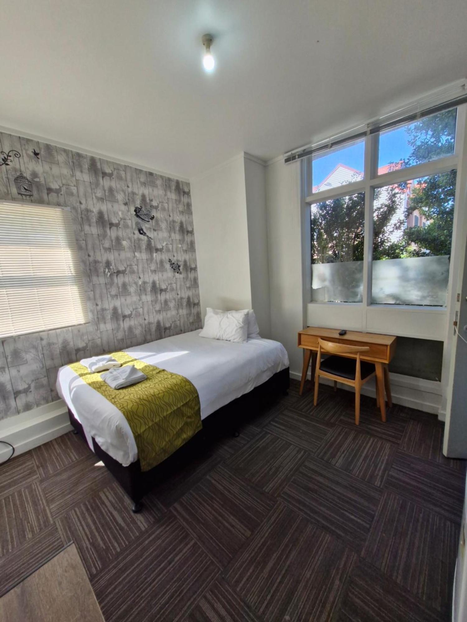 140 Ghuznee Hostel Wellington Zewnętrze zdjęcie
