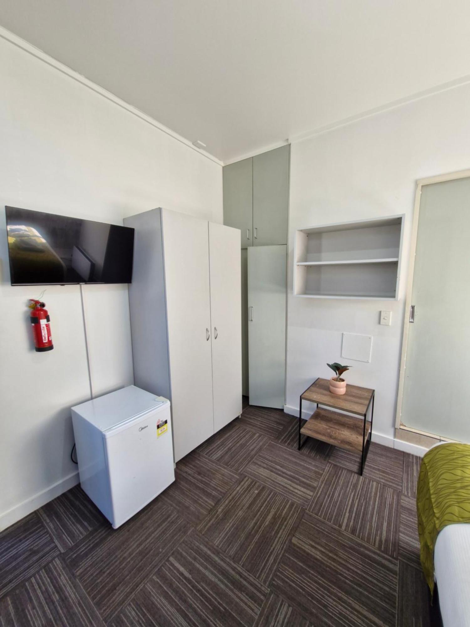 140 Ghuznee Hostel Wellington Pokój zdjęcie