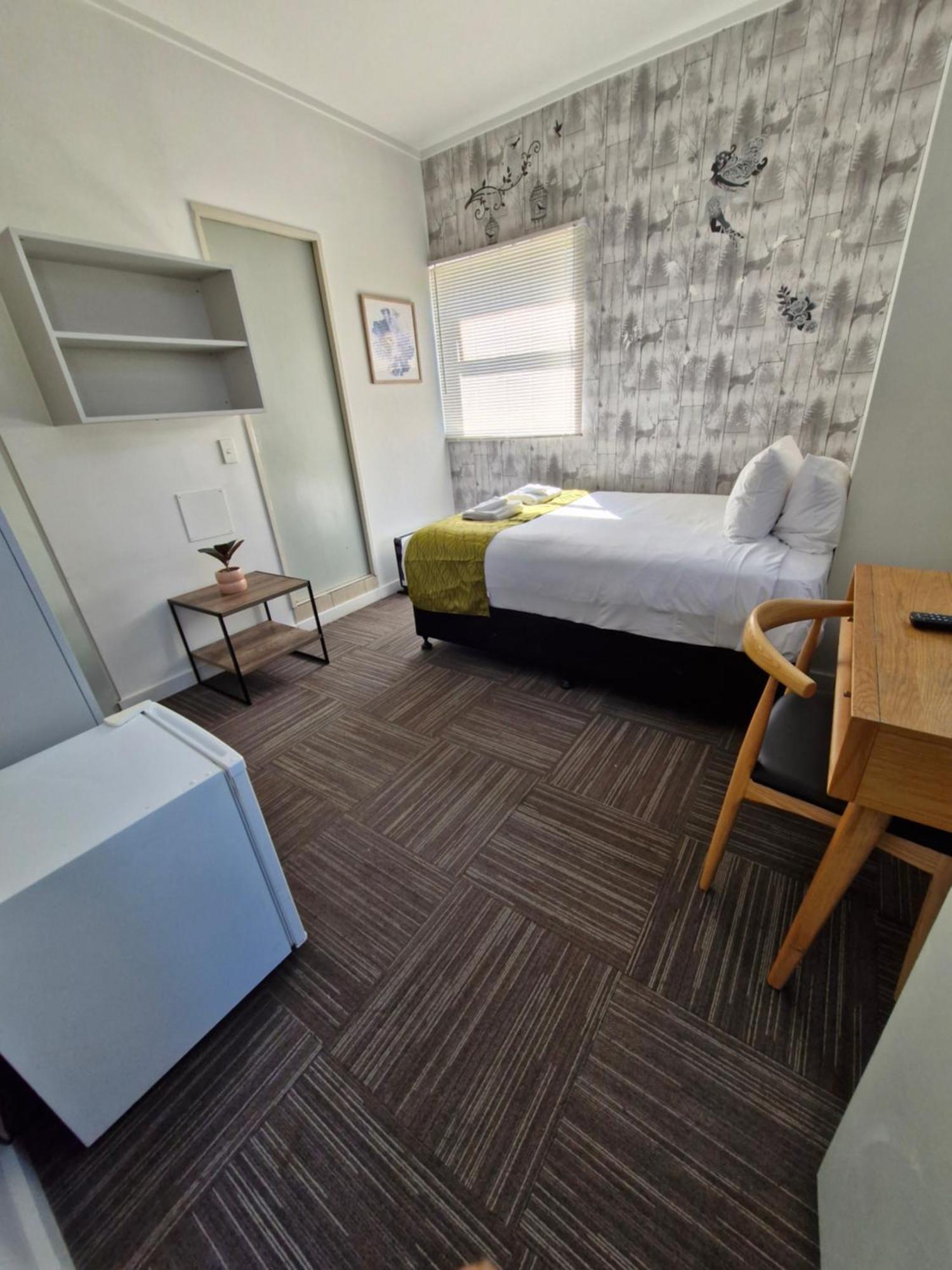 140 Ghuznee Hostel Wellington Zewnętrze zdjęcie