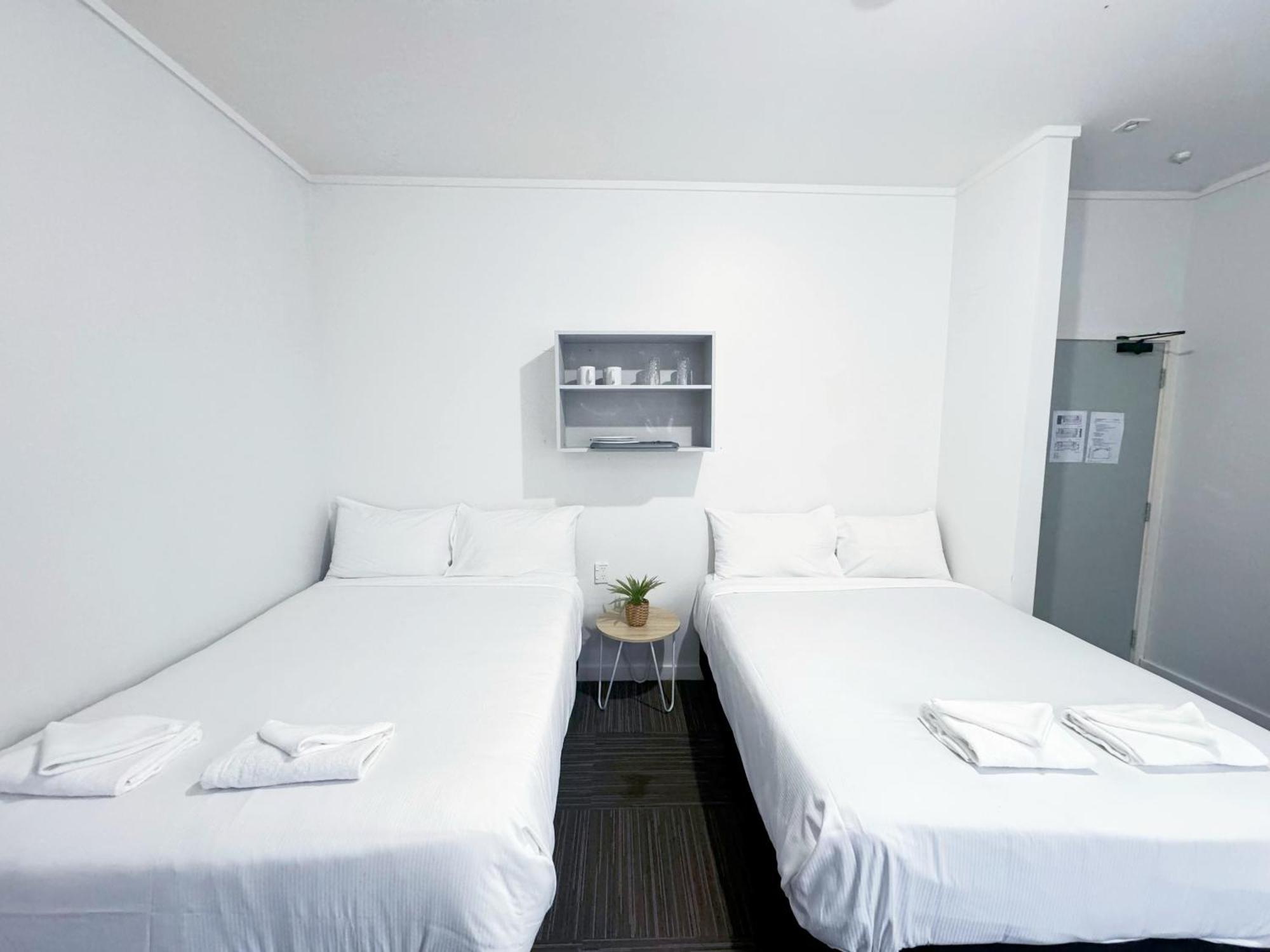 140 Ghuznee Hostel Wellington Zewnętrze zdjęcie