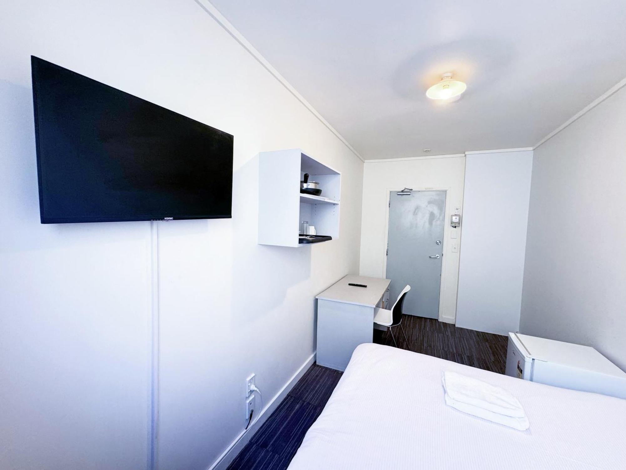 140 Ghuznee Hostel Wellington Zewnętrze zdjęcie