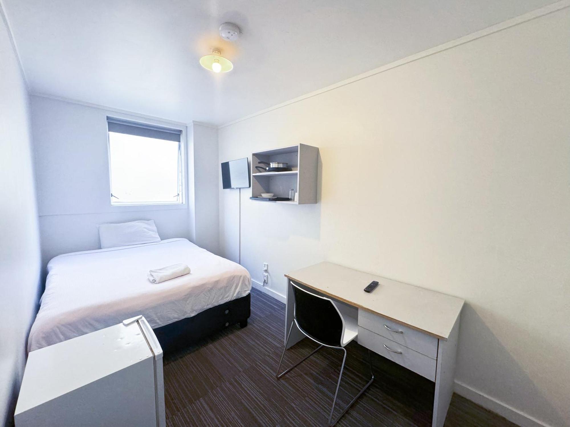 140 Ghuznee Hostel Wellington Zewnętrze zdjęcie