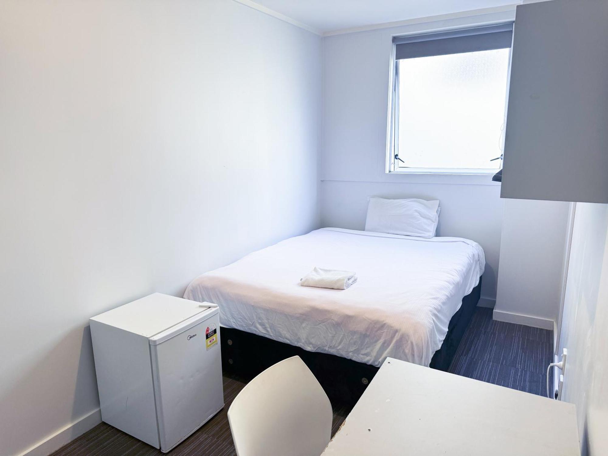 140 Ghuznee Hostel Wellington Zewnętrze zdjęcie