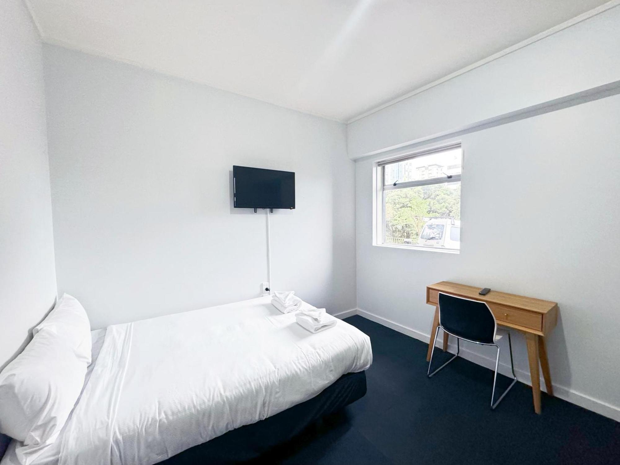 140 Ghuznee Hostel Wellington Zewnętrze zdjęcie