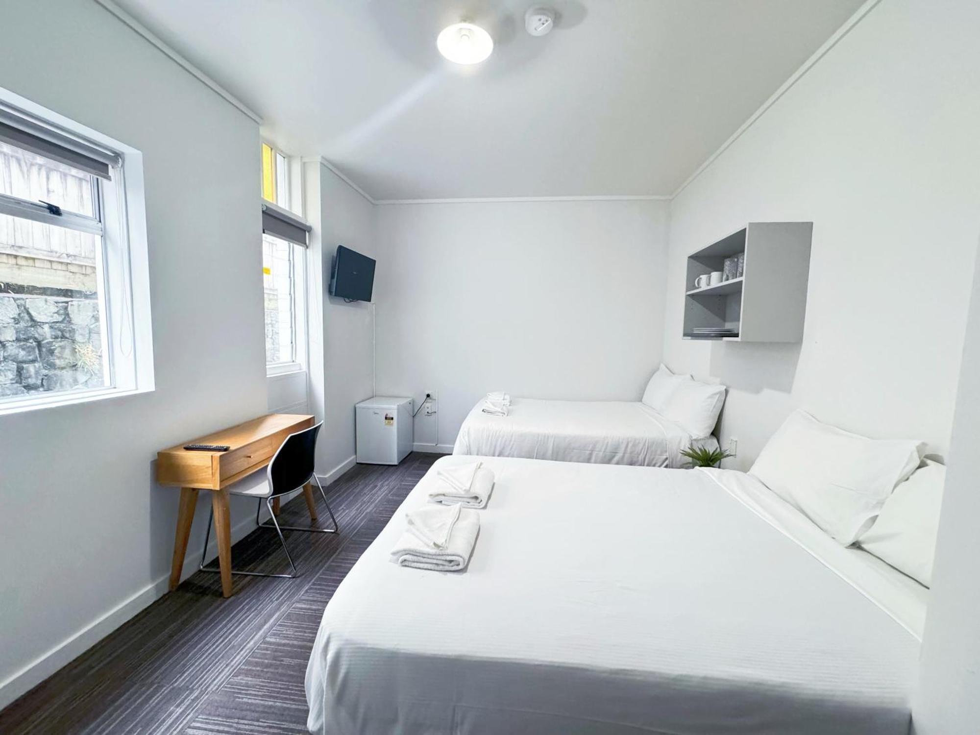 140 Ghuznee Hostel Wellington Zewnętrze zdjęcie
