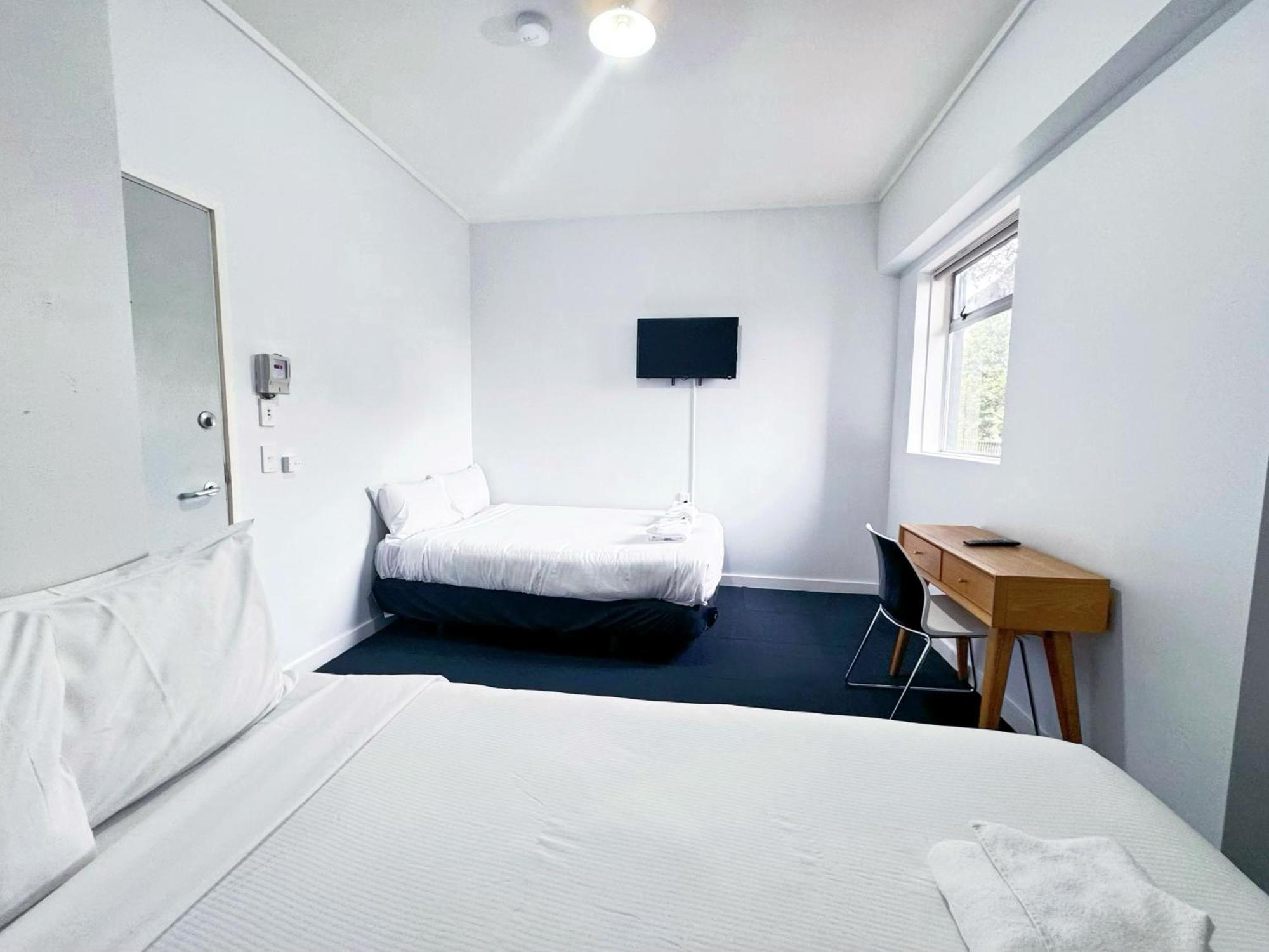140 Ghuznee Hostel Wellington Zewnętrze zdjęcie